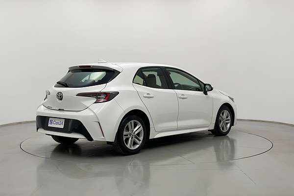 2021 Toyota Corolla Ascent Sport MZEA12R