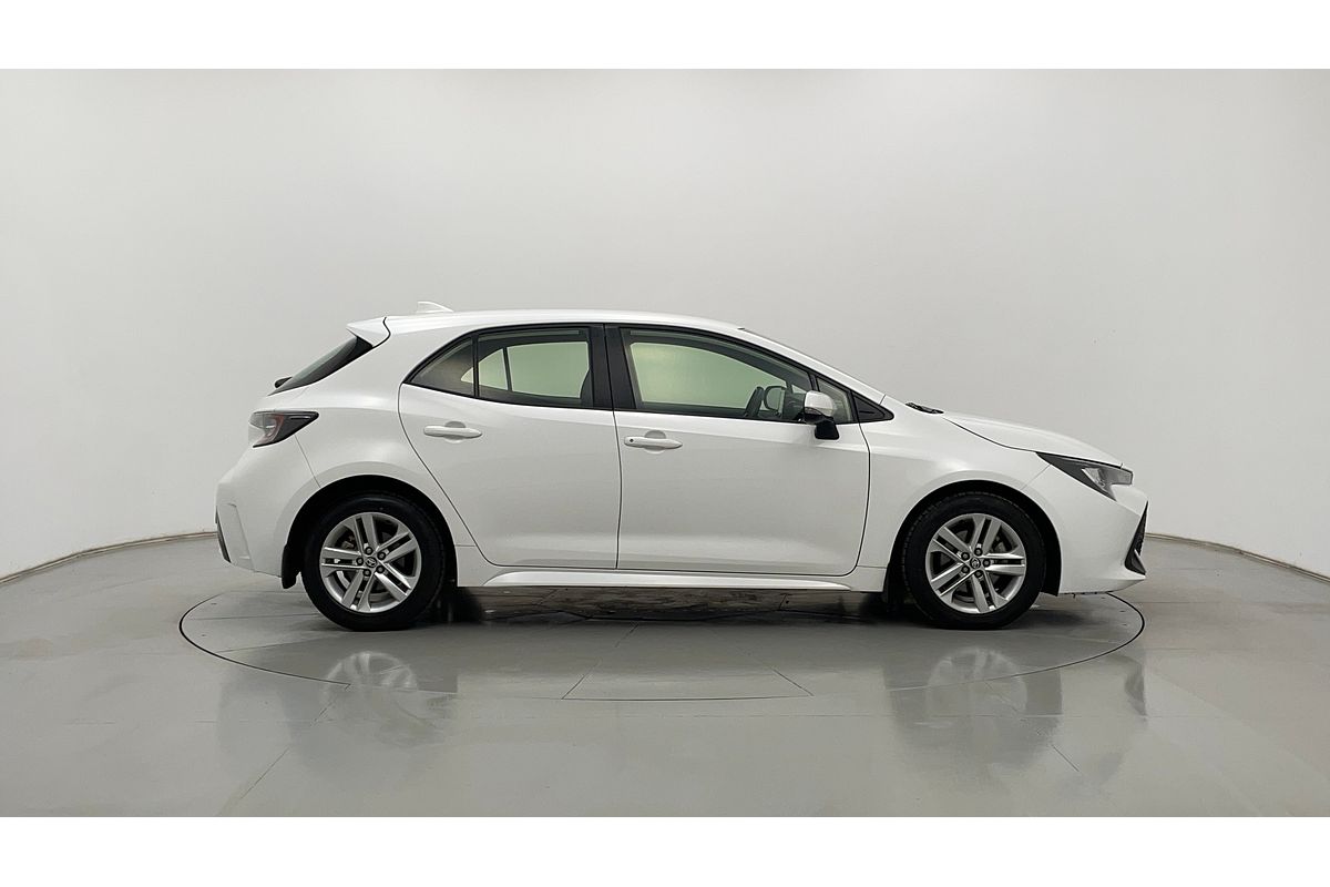 2021 Toyota Corolla Ascent Sport MZEA12R