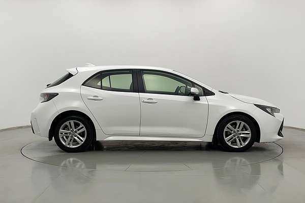 2021 Toyota Corolla Ascent Sport MZEA12R