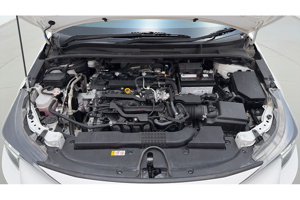 2021 Toyota Corolla Ascent Sport MZEA12R