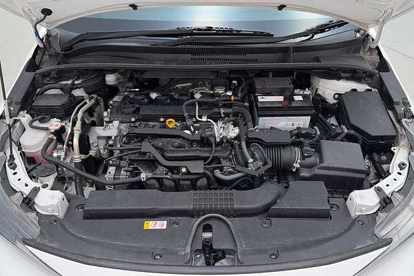 2021 Toyota Corolla Ascent Sport MZEA12R