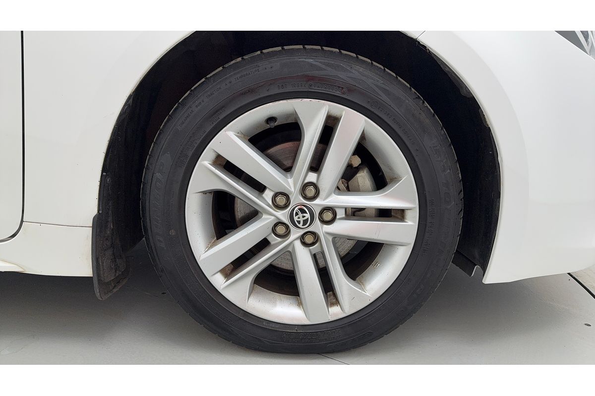 2021 Toyota Corolla Ascent Sport MZEA12R