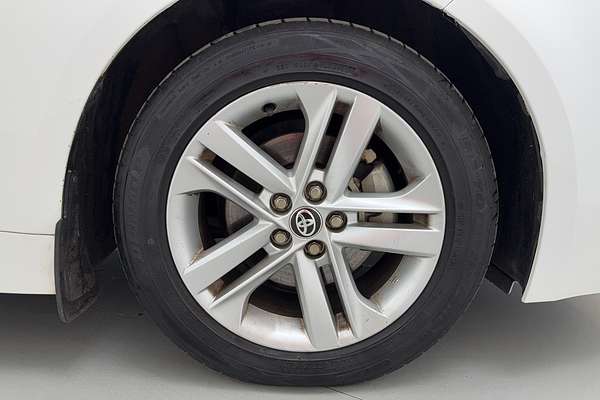 2021 Toyota Corolla Ascent Sport MZEA12R