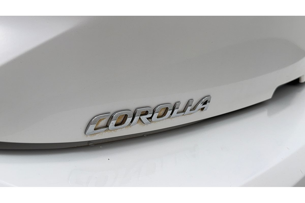 2021 Toyota Corolla Ascent Sport MZEA12R