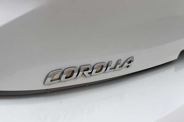 2021 Toyota Corolla Ascent Sport MZEA12R