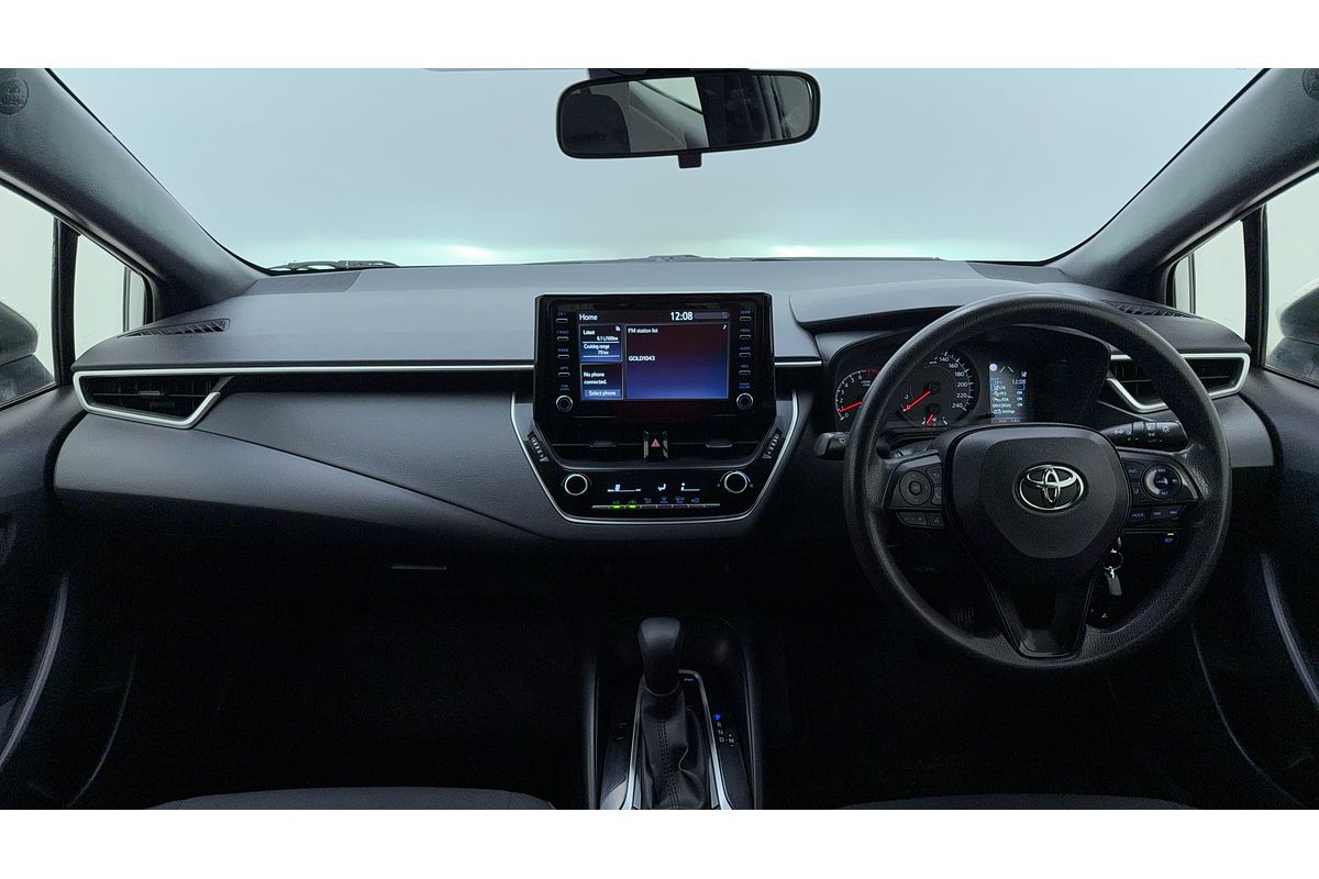 2021 Toyota Corolla Ascent Sport MZEA12R