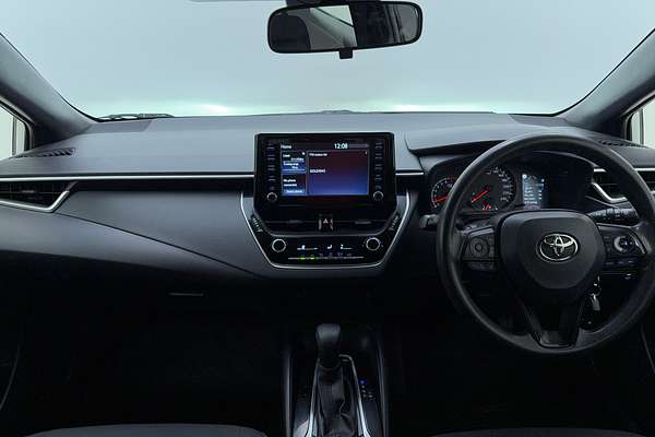 2021 Toyota Corolla Ascent Sport MZEA12R