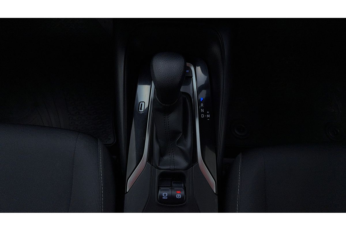 2021 Toyota Corolla Ascent Sport MZEA12R