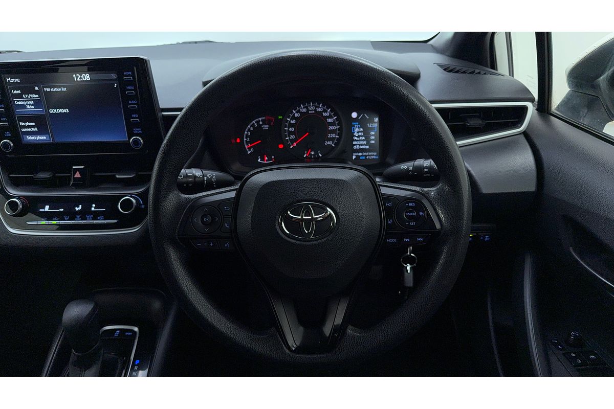 2021 Toyota Corolla Ascent Sport MZEA12R