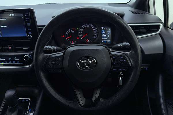 2021 Toyota Corolla Ascent Sport MZEA12R