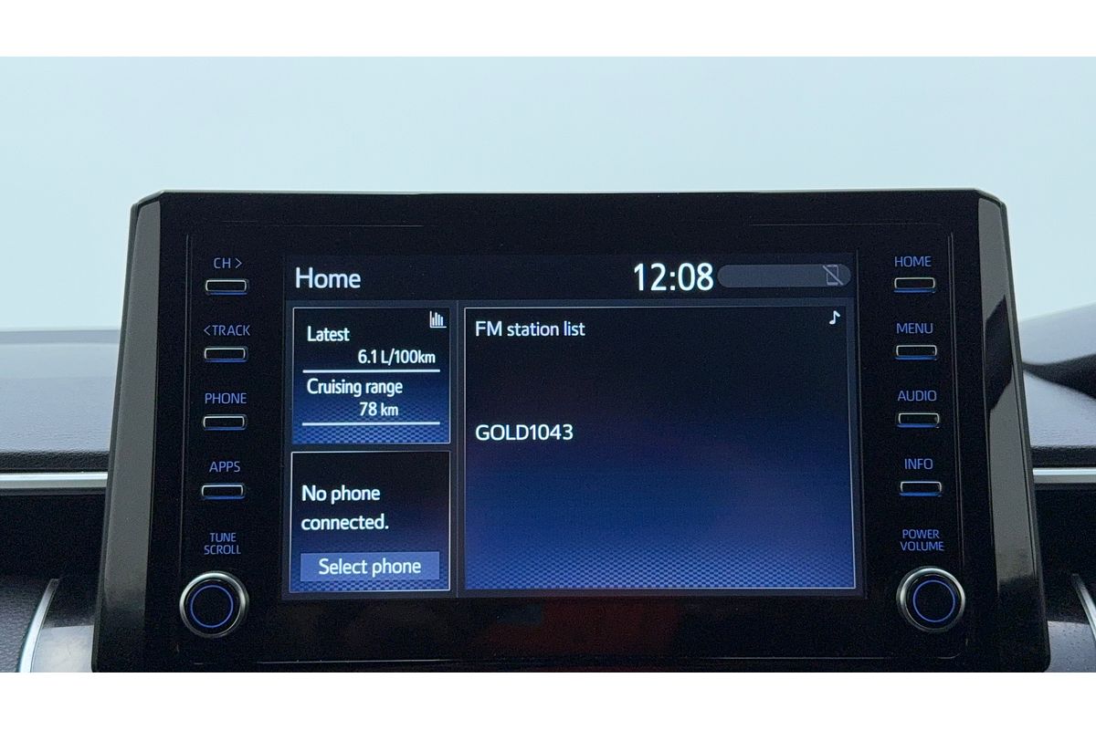 2021 Toyota Corolla Ascent Sport MZEA12R