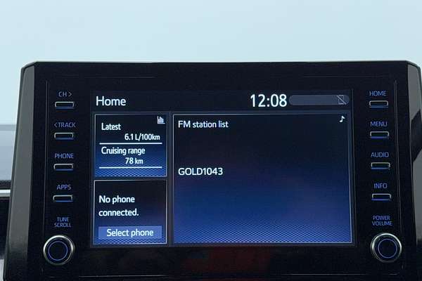 2021 Toyota Corolla Ascent Sport MZEA12R