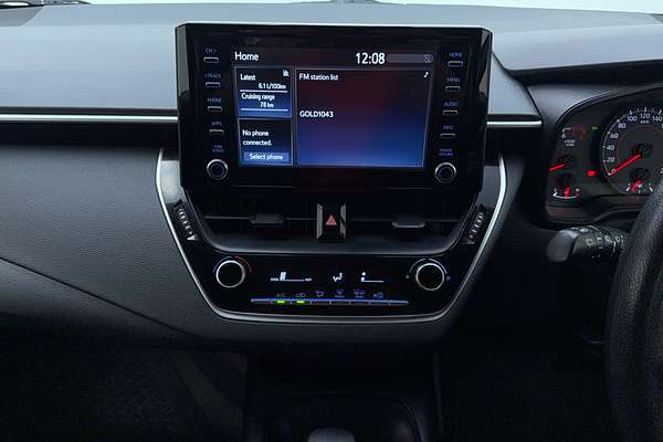 2021 Toyota Corolla Ascent Sport MZEA12R