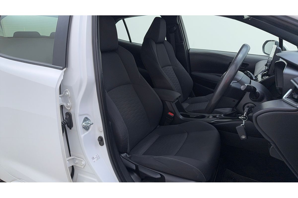 2021 Toyota Corolla Ascent Sport MZEA12R