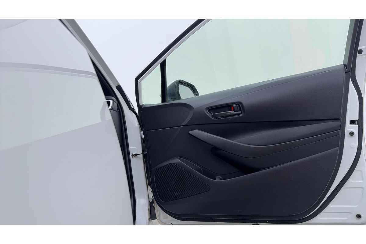 2021 Toyota Corolla Ascent Sport MZEA12R