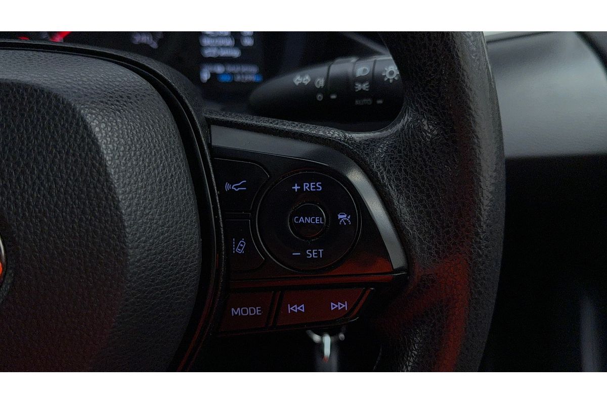 2021 Toyota Corolla Ascent Sport MZEA12R