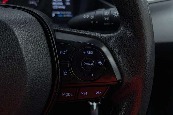 2021 Toyota Corolla Ascent Sport MZEA12R