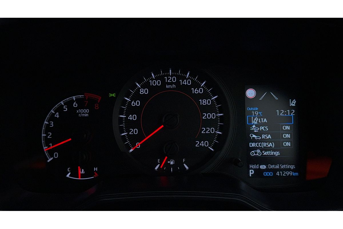 2021 Toyota Corolla Ascent Sport MZEA12R