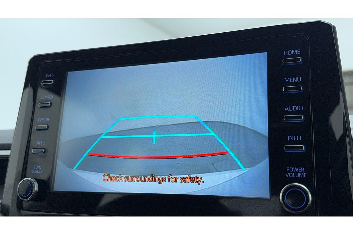 2021 Toyota Corolla Ascent Sport MZEA12R