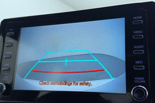 2021 Toyota Corolla Ascent Sport MZEA12R