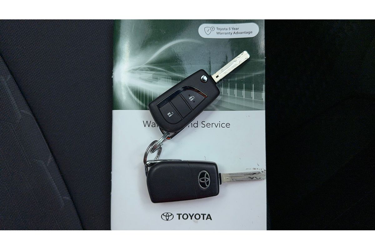 2021 Toyota Corolla Ascent Sport MZEA12R