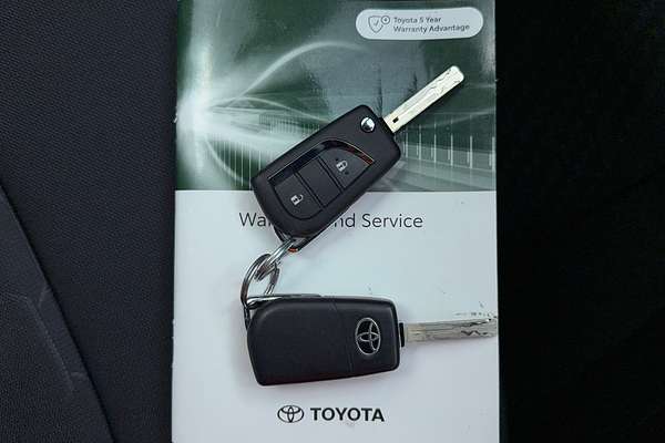 2021 Toyota Corolla Ascent Sport MZEA12R