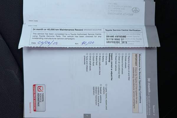 2021 Toyota Corolla Ascent Sport MZEA12R