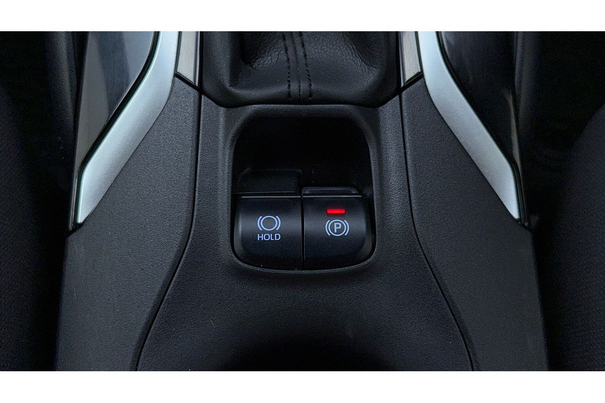 2021 Toyota Corolla Ascent Sport MZEA12R