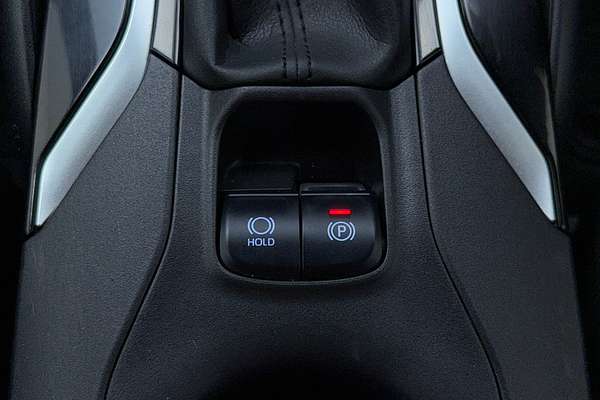 2021 Toyota Corolla Ascent Sport MZEA12R