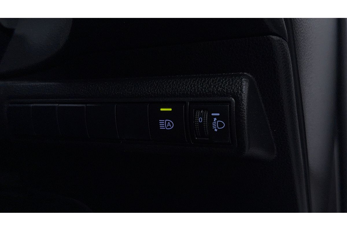 2021 Toyota Corolla Ascent Sport MZEA12R