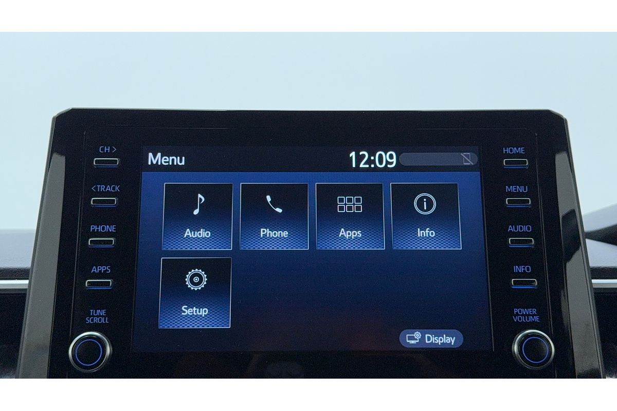 2021 Toyota Corolla Ascent Sport MZEA12R