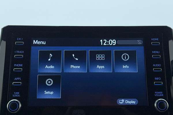 2021 Toyota Corolla Ascent Sport MZEA12R