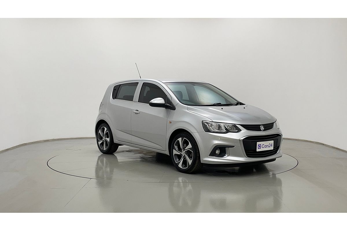 2016 Holden Barina LT TM