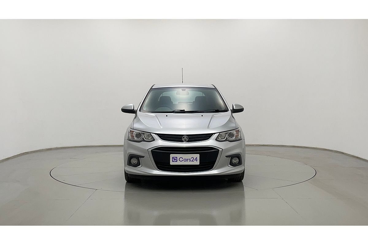 2016 Holden Barina LT TM