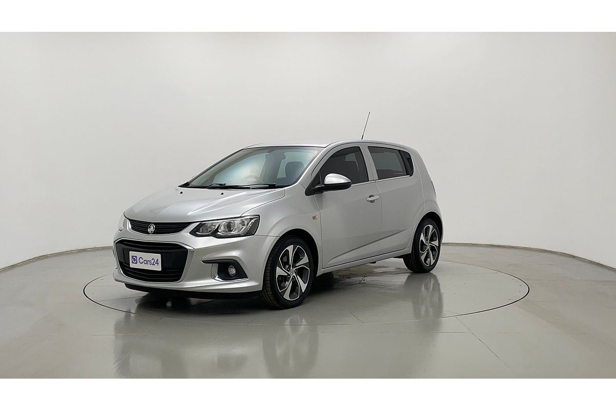 2016 Holden Barina LT TM