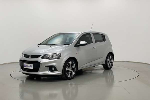 2016 Holden Barina LT TM
