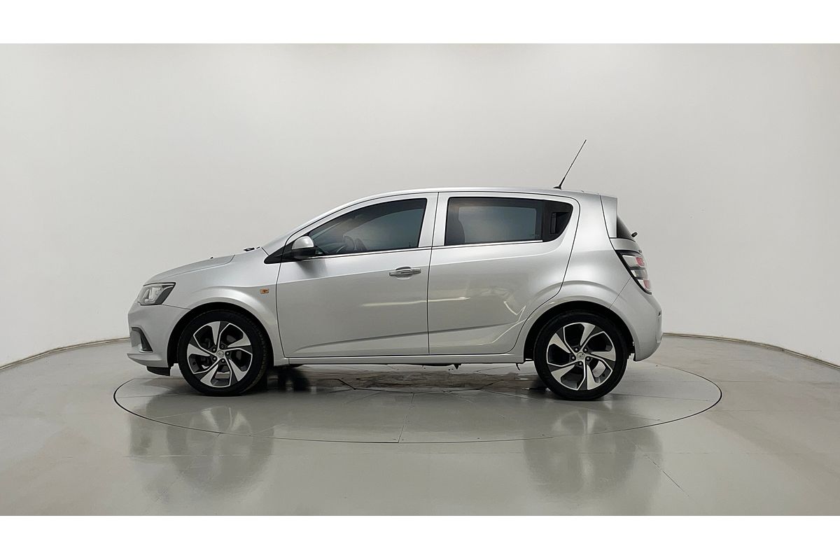 2016 Holden Barina LT TM