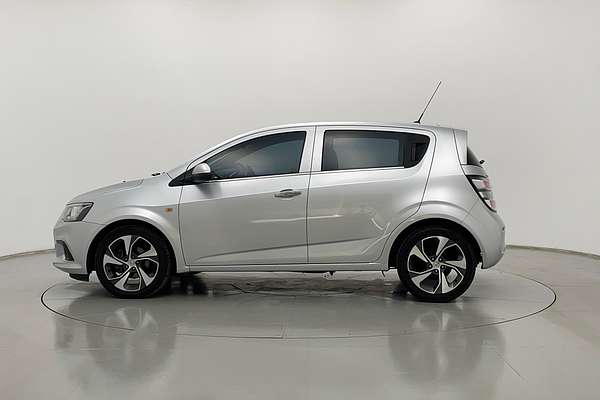 2016 Holden Barina LT TM