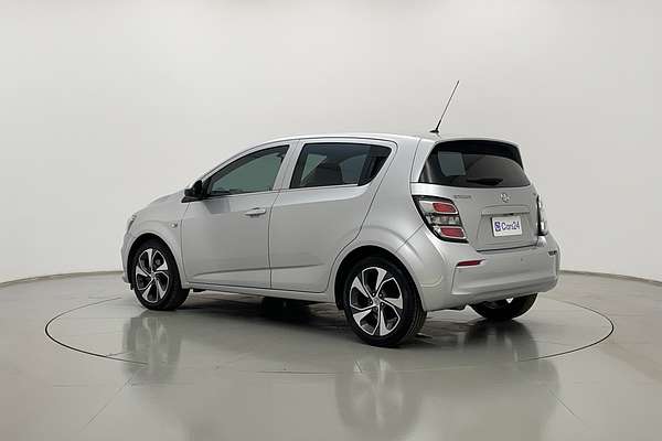 2016 Holden Barina LT TM