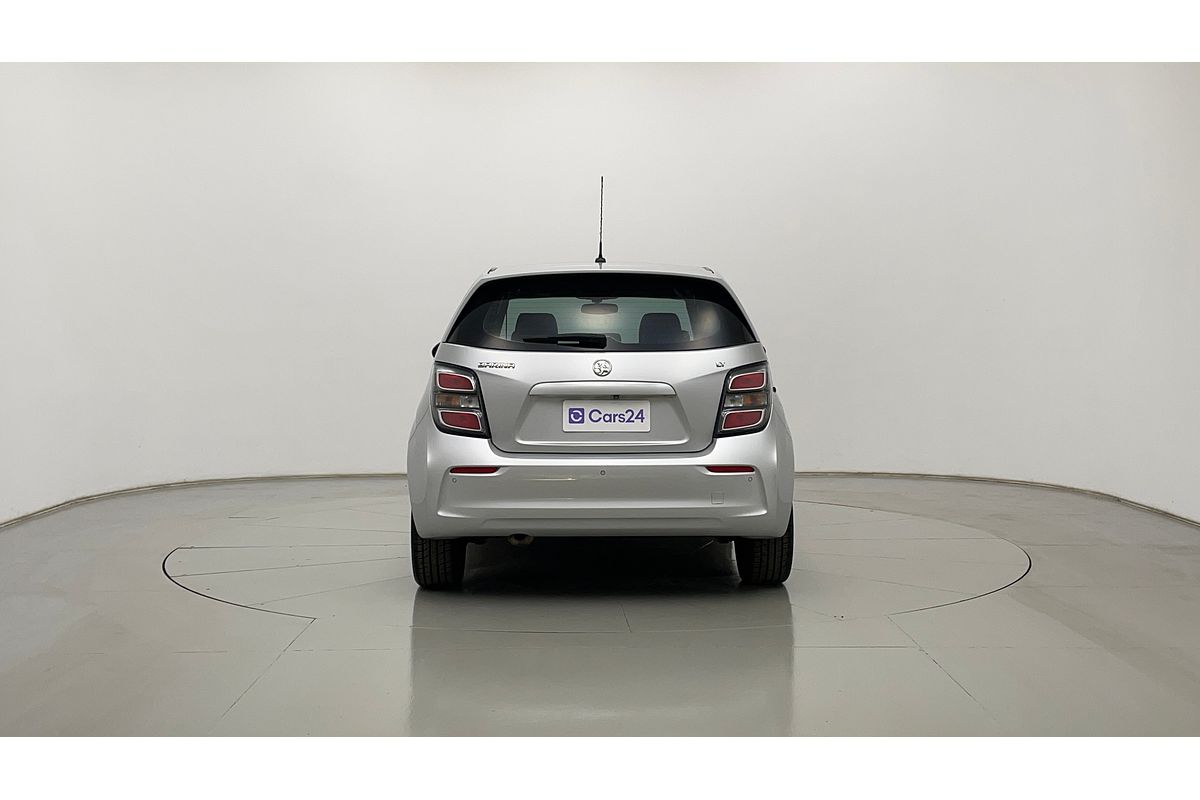 2016 Holden Barina LT TM