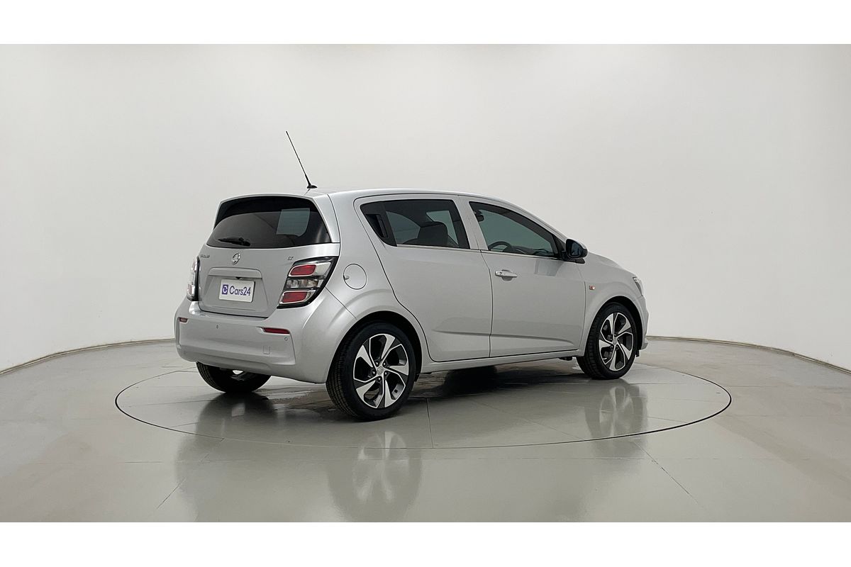 2016 Holden Barina LT TM