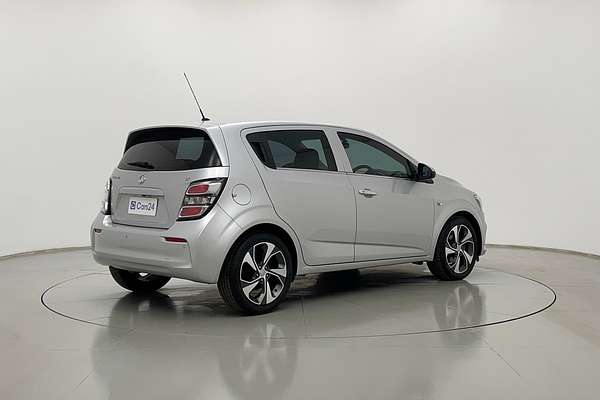 2016 Holden Barina LT TM