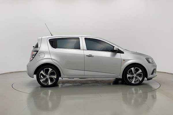 2016 Holden Barina LT TM