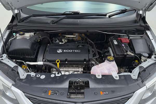 2016 Holden Barina LT TM