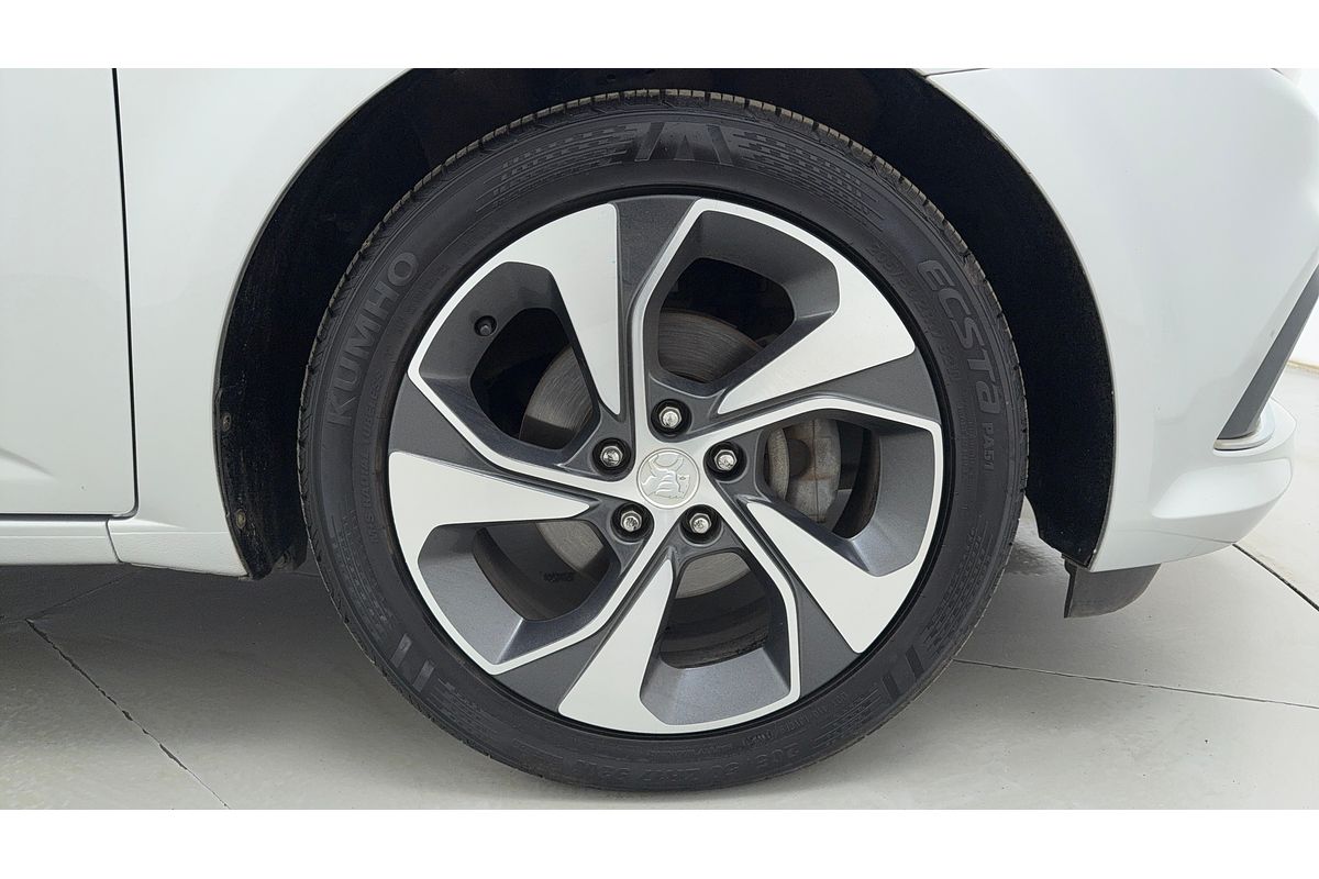 2016 Holden Barina LT TM