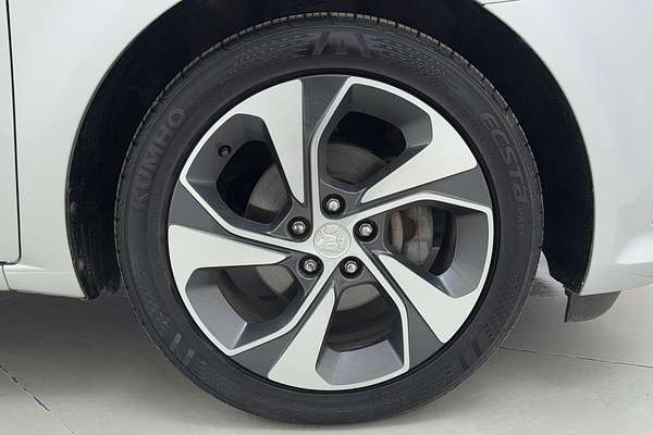 2016 Holden Barina LT TM