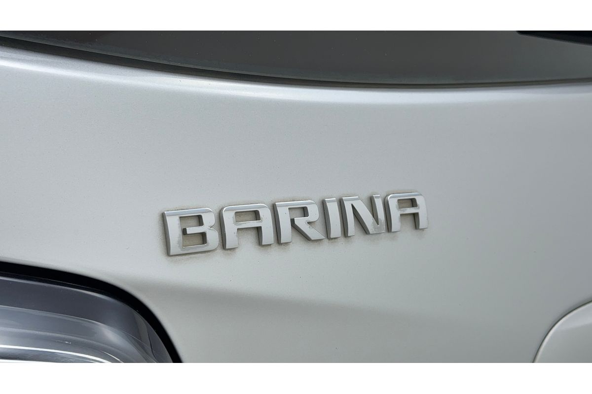 2016 Holden Barina LT TM