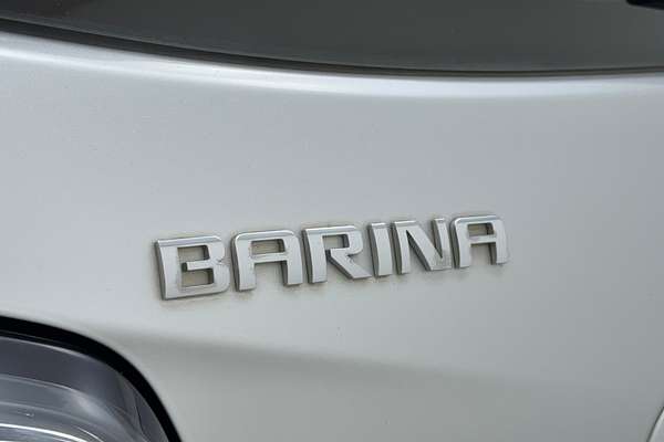 2016 Holden Barina LT TM