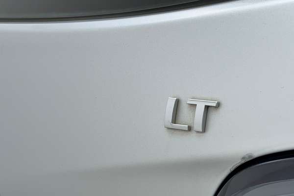 2016 Holden Barina LT TM