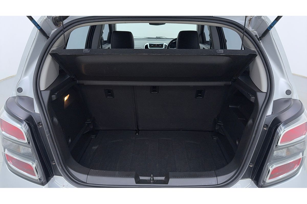 2016 Holden Barina LT TM